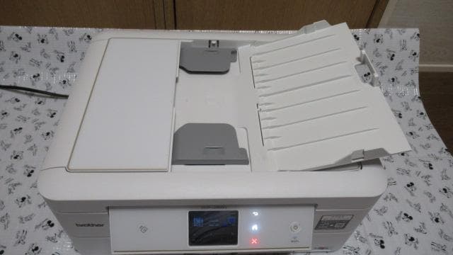 動作確認済み　brother DCP-J968N-W 　おまけ付