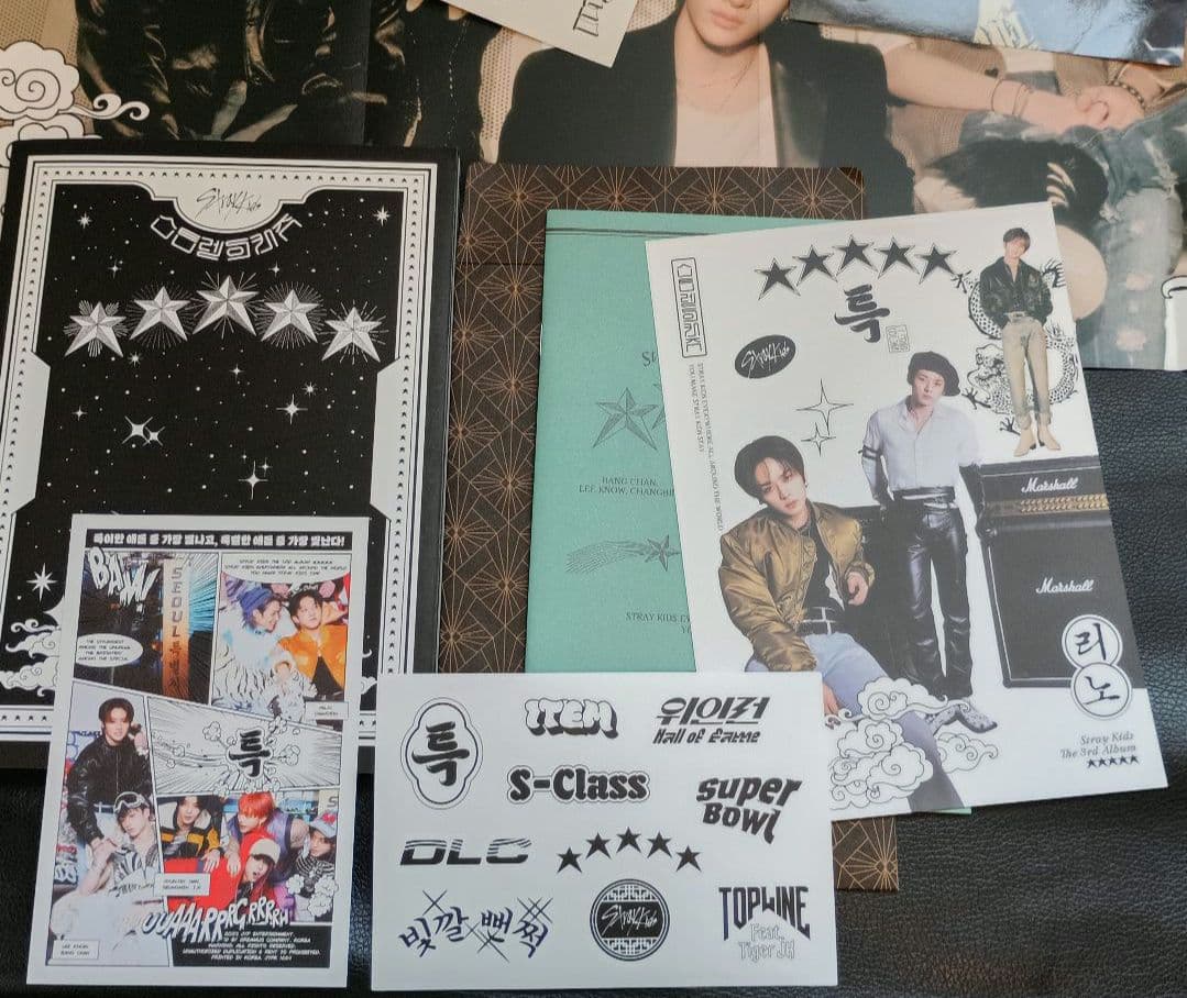 StrayKids スキズ ペンライト ver2 リノ セット リービット