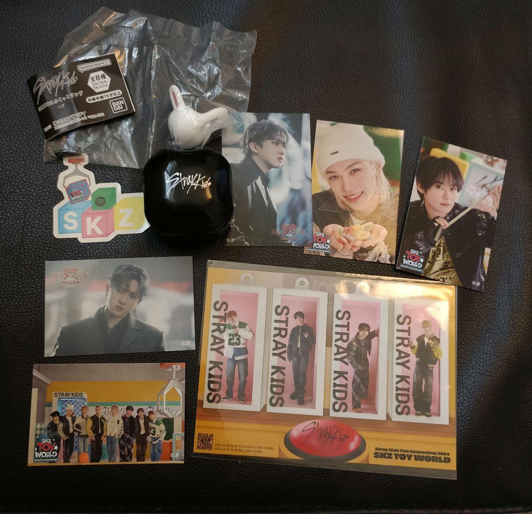 StrayKids スキズ ペンライト ver2 リノ セット リービット