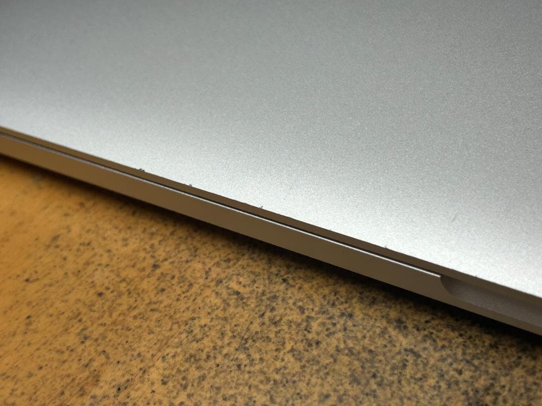 MacBook Pro 2012 16GB 15インチ 500GB i7 中古