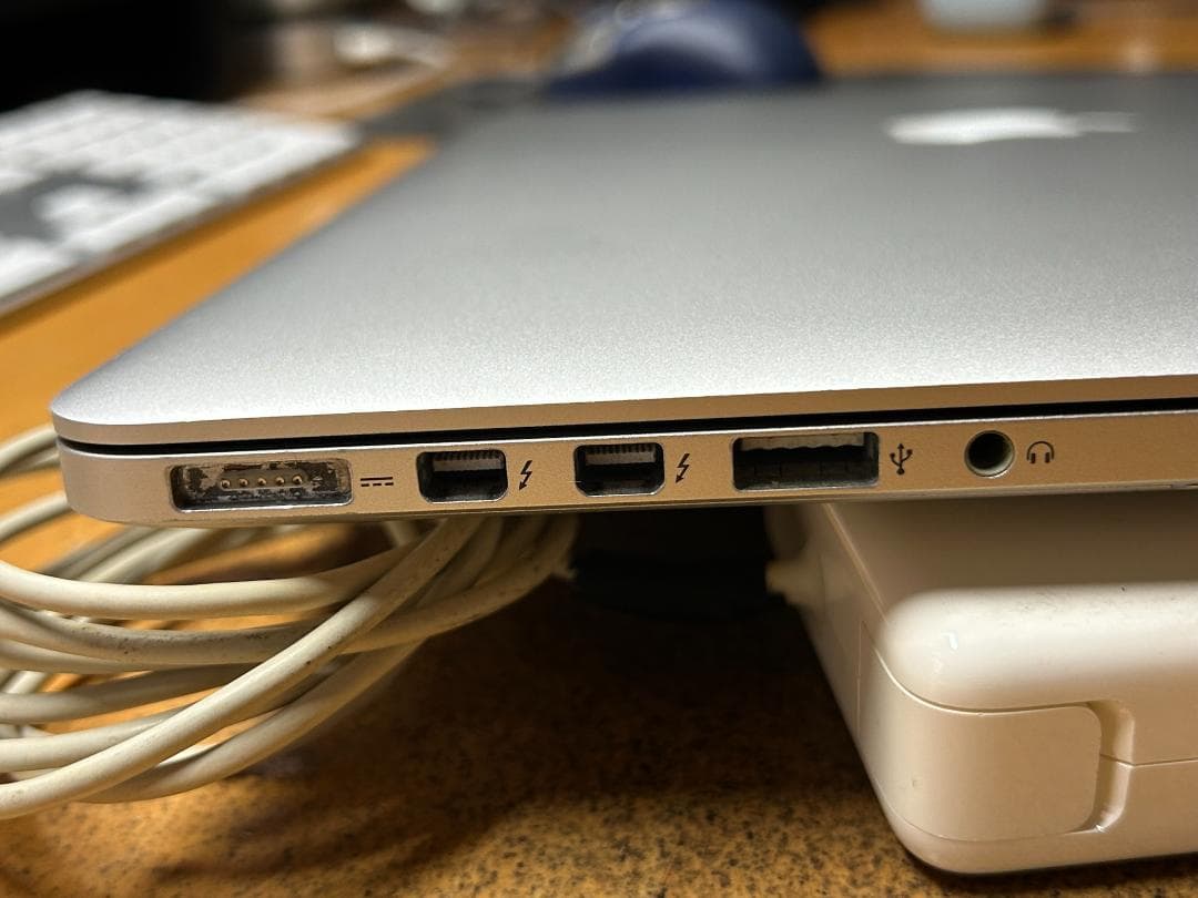 MacBook Pro 2012 16GB 15インチ 500GB i7 中古