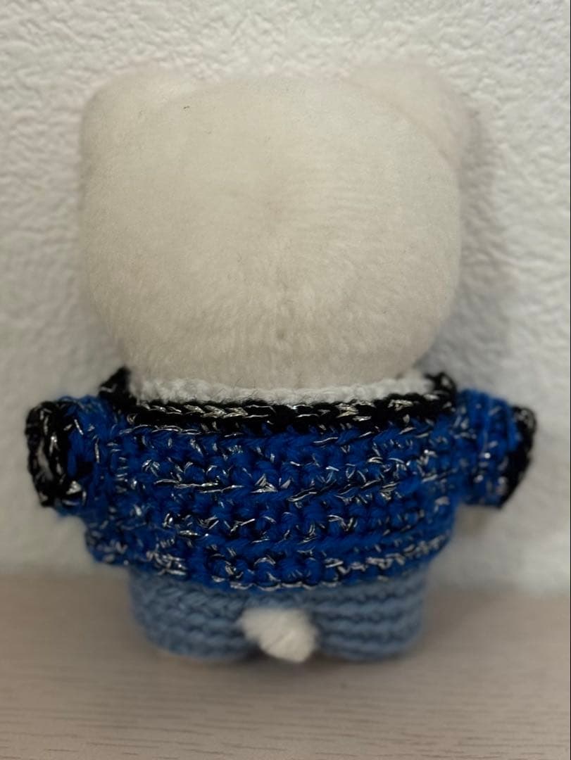 ゆうち様 straykids 10cmぬい服 ヒョンジン Dior