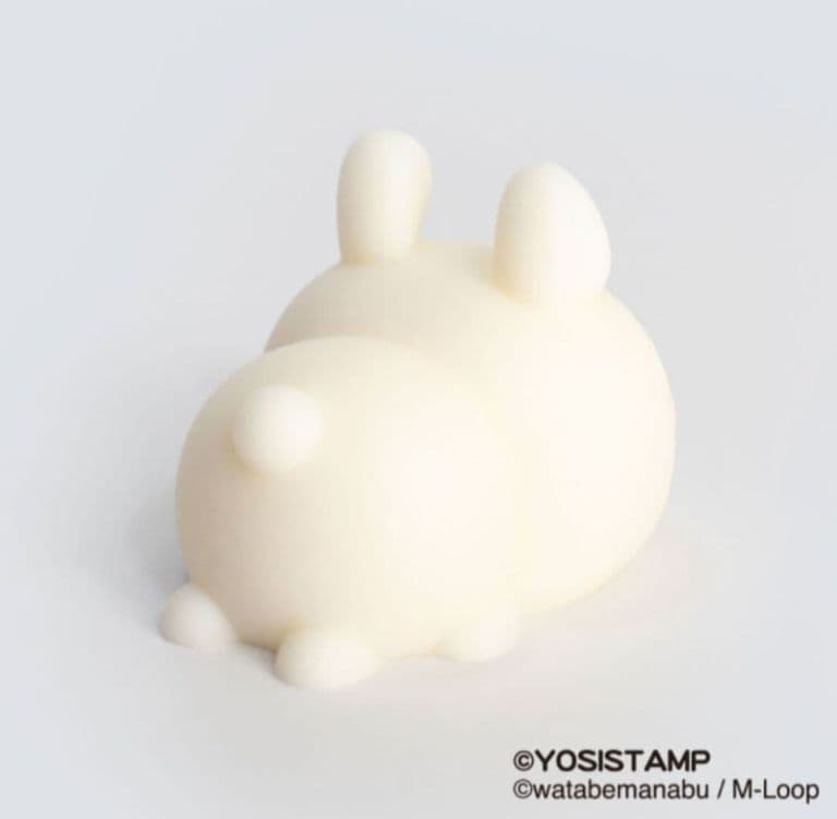 monimoni animals もにまるず ヨッシースタンプ うさぎさん