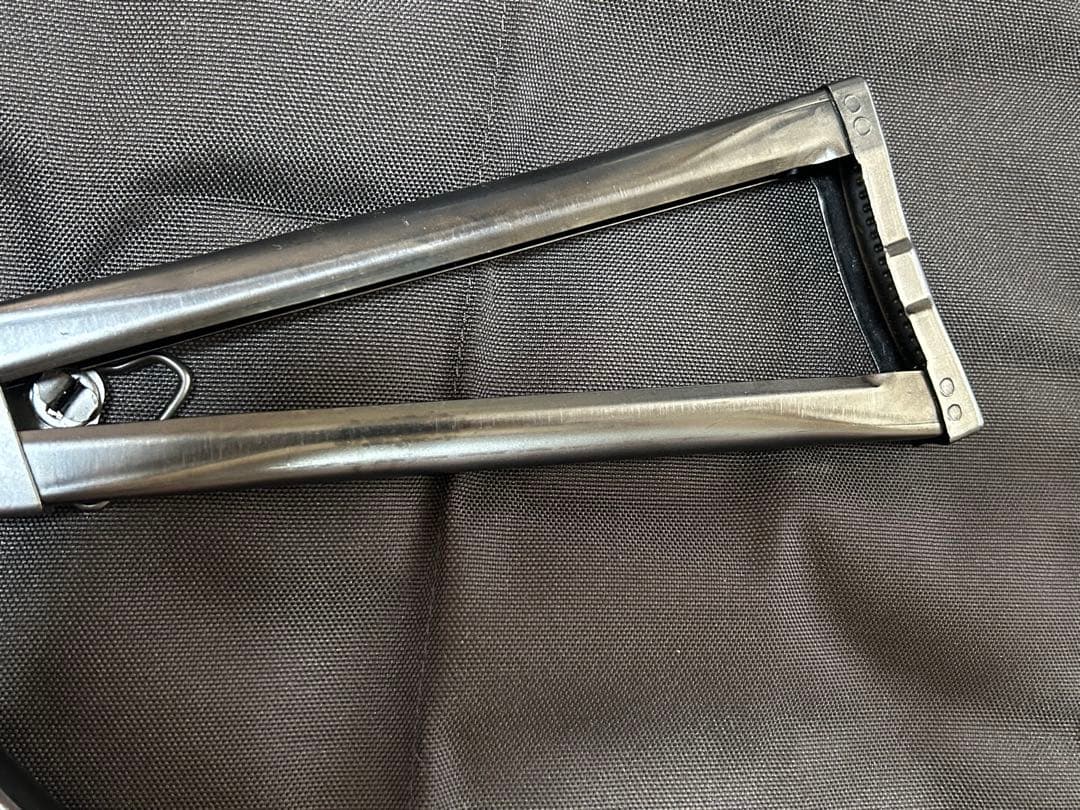 AKS74U リコイルショック　電動ガン