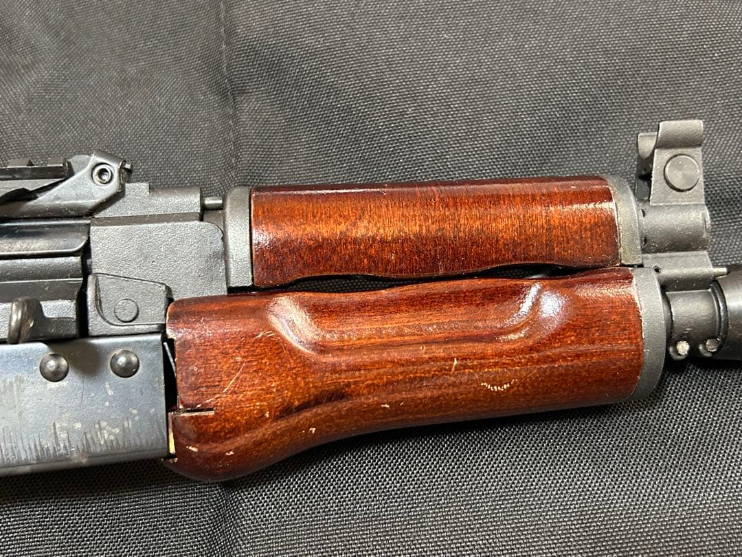 AKS74U リコイルショック　電動ガン