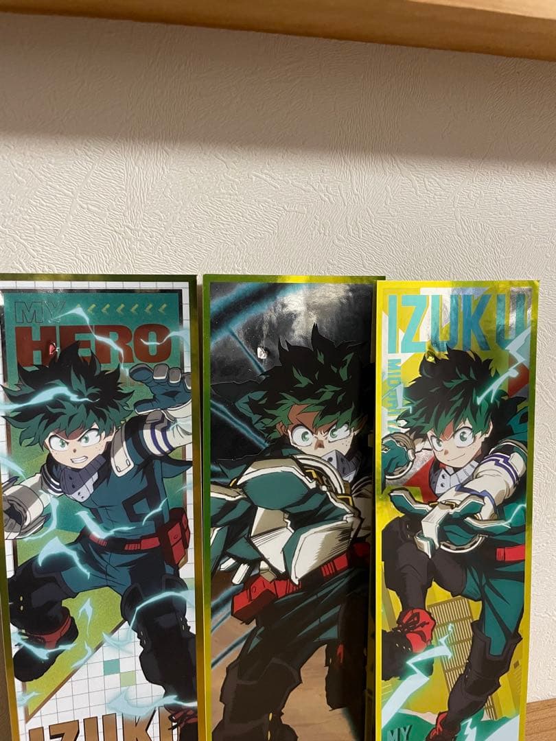 ７０点以上！　緑谷出久　まとめ売り　僕のヒーローアカデミア’