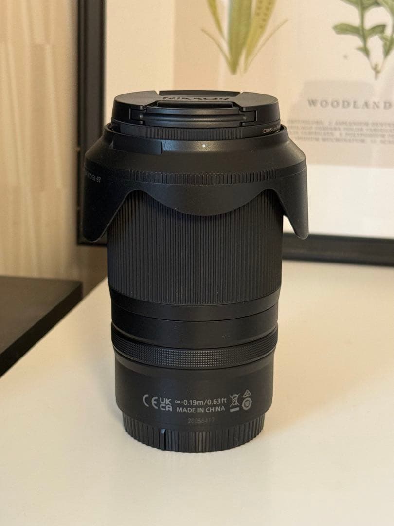 【美品】NIKKOR 28-75mm f/2.8 レンズ