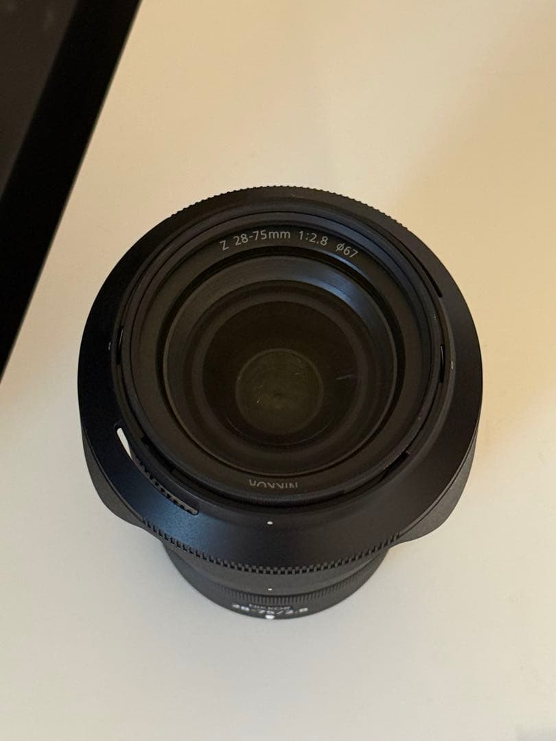 【美品】NIKKOR 28-75mm f/2.8 レンズ