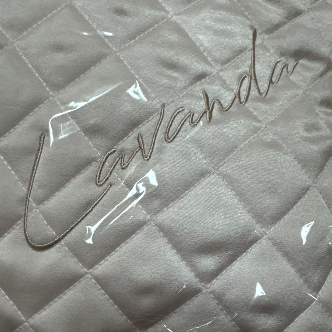 キルティングクッション Lavanda