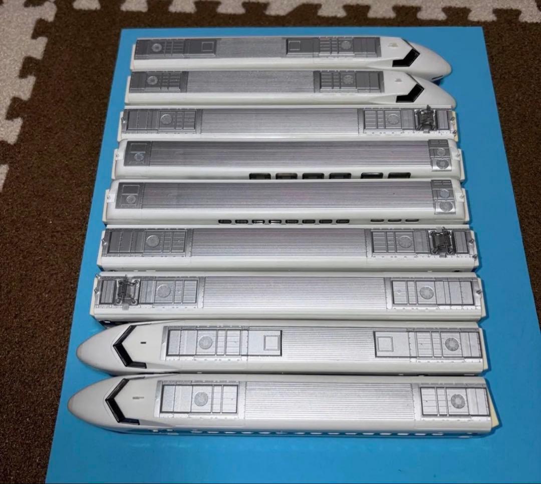 TOMIX 92031 国鉄100系新幹線　試作車　小窓　ジャンク品