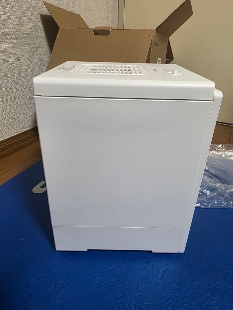 ✨2025年製✨ワケアリ未使用品✨ヤマゼン　スチーム式加湿器　BEAR-S34