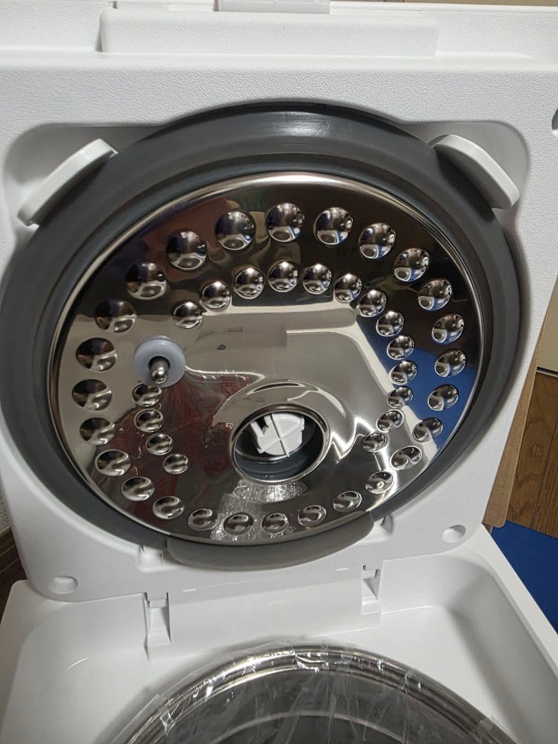 ✨2025年製✨ワケアリ未使用品✨ヤマゼン　スチーム式加湿器　BEAR-S34