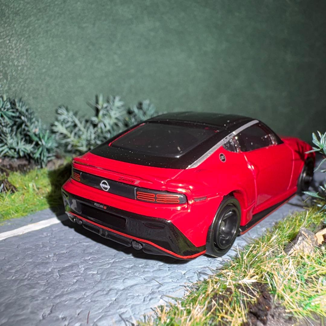【14個セット】抽選トミカ Fairlady Z NISMO日産オンライン