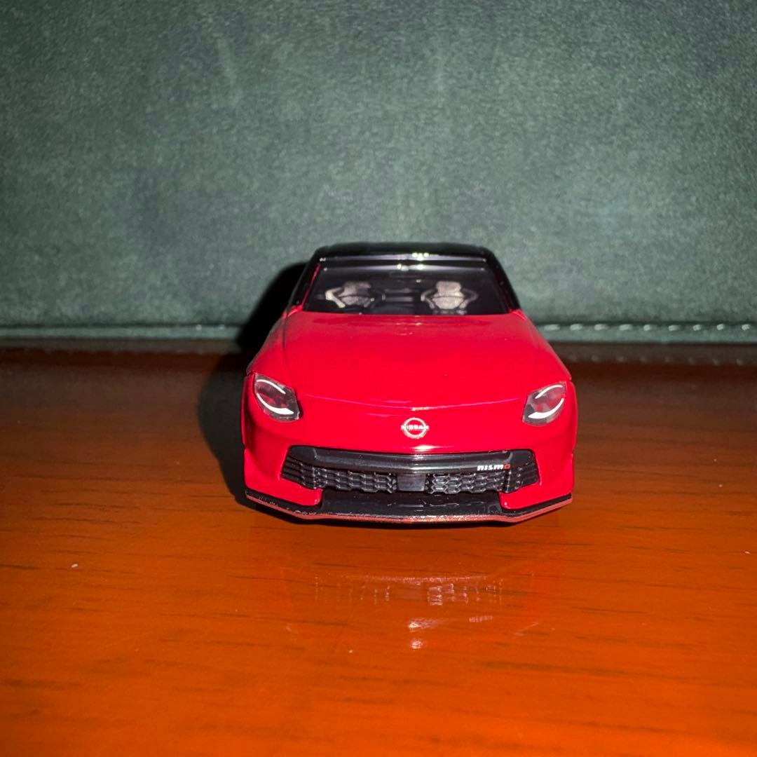 【14個セット】抽選トミカ Fairlady Z NISMO日産オンライン