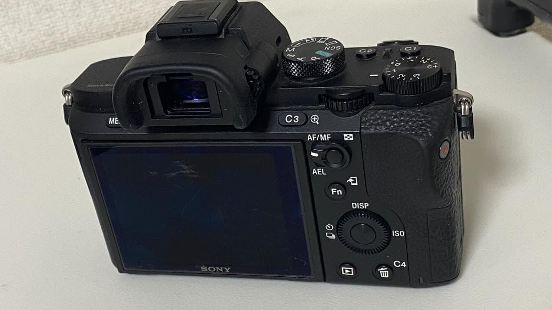 SONY α7 II ILCE-7M2 ミラーレス フルサイズ カメラ 本体
