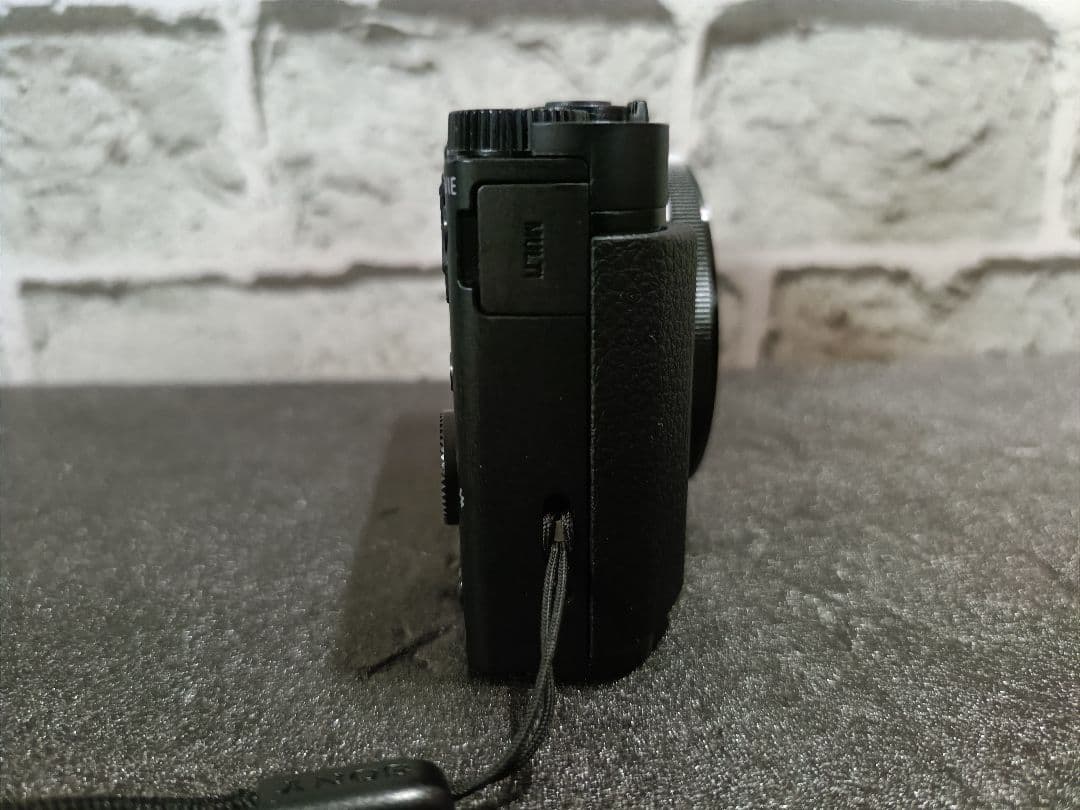 SONY DSC-HX99 Cyber-shot 30倍高倍率ズームレンズ 4K