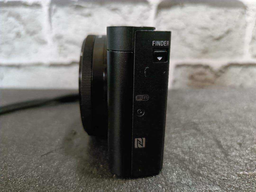 SONY DSC-HX99 Cyber-shot 30倍高倍率ズームレンズ 4K