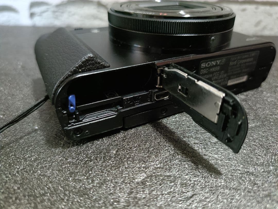 SONY DSC-HX99 Cyber-shot 30倍高倍率ズームレンズ 4K