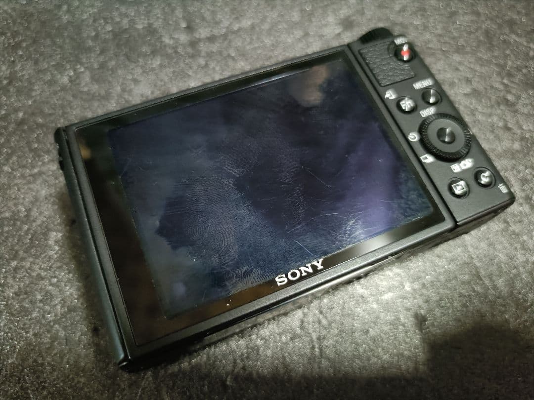 SONY DSC-HX99 Cyber-shot 30倍高倍率ズームレンズ 4K