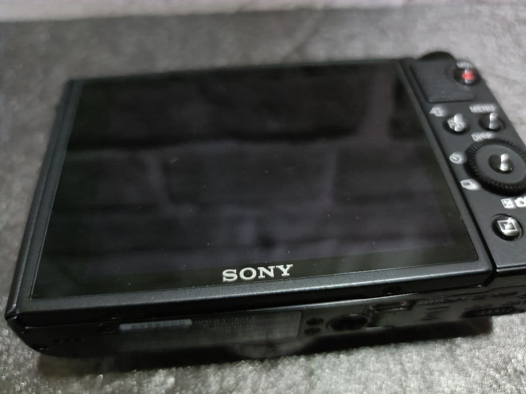 SONY DSC-HX99 Cyber-shot 30倍高倍率ズームレンズ 4K