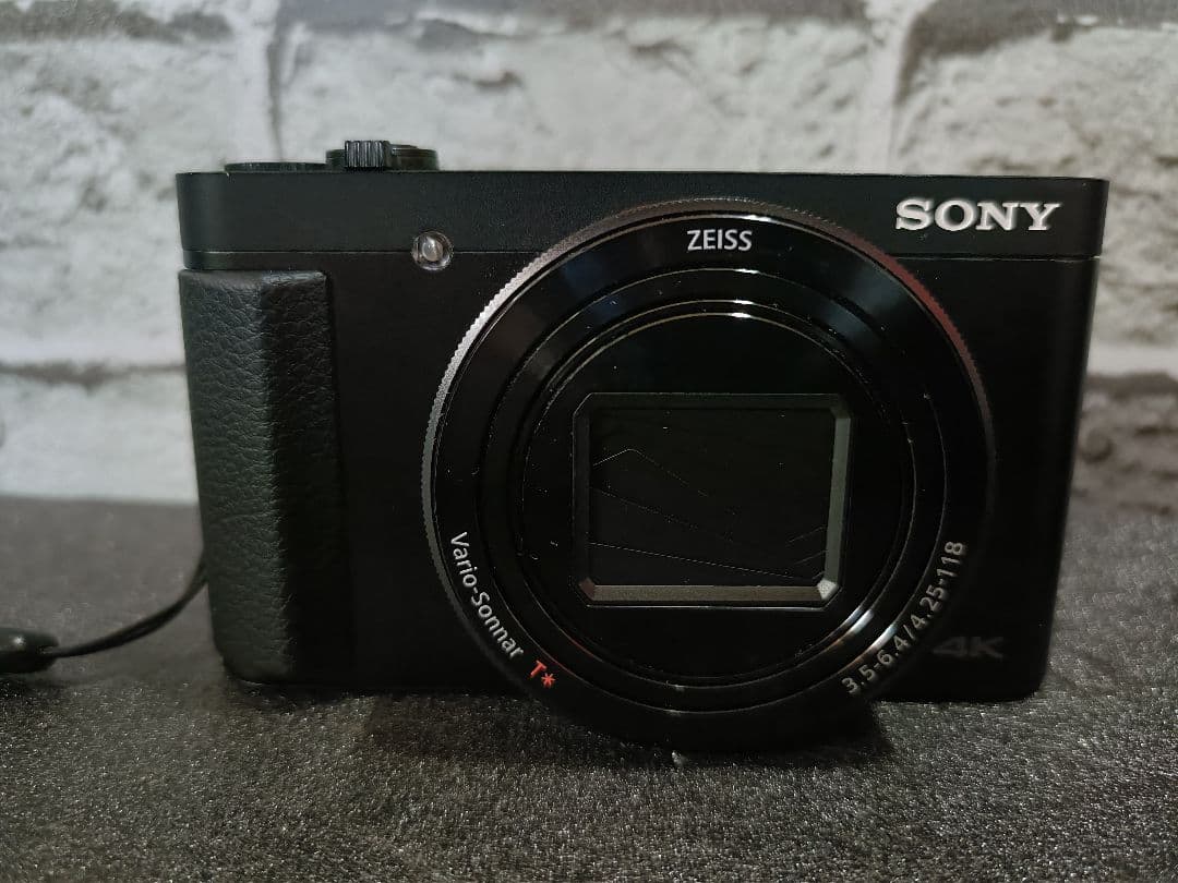 SONY DSC-HX99 Cyber-shot 30倍高倍率ズームレンズ 4K