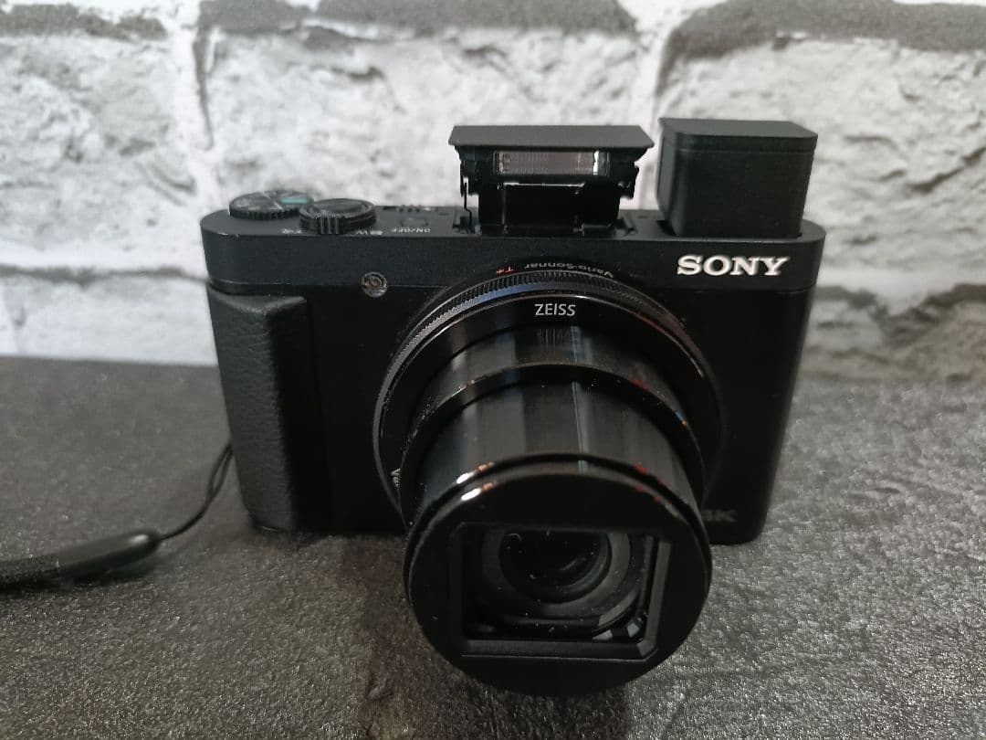 SONY DSC-HX99 Cyber-shot 30倍高倍率ズームレンズ 4K