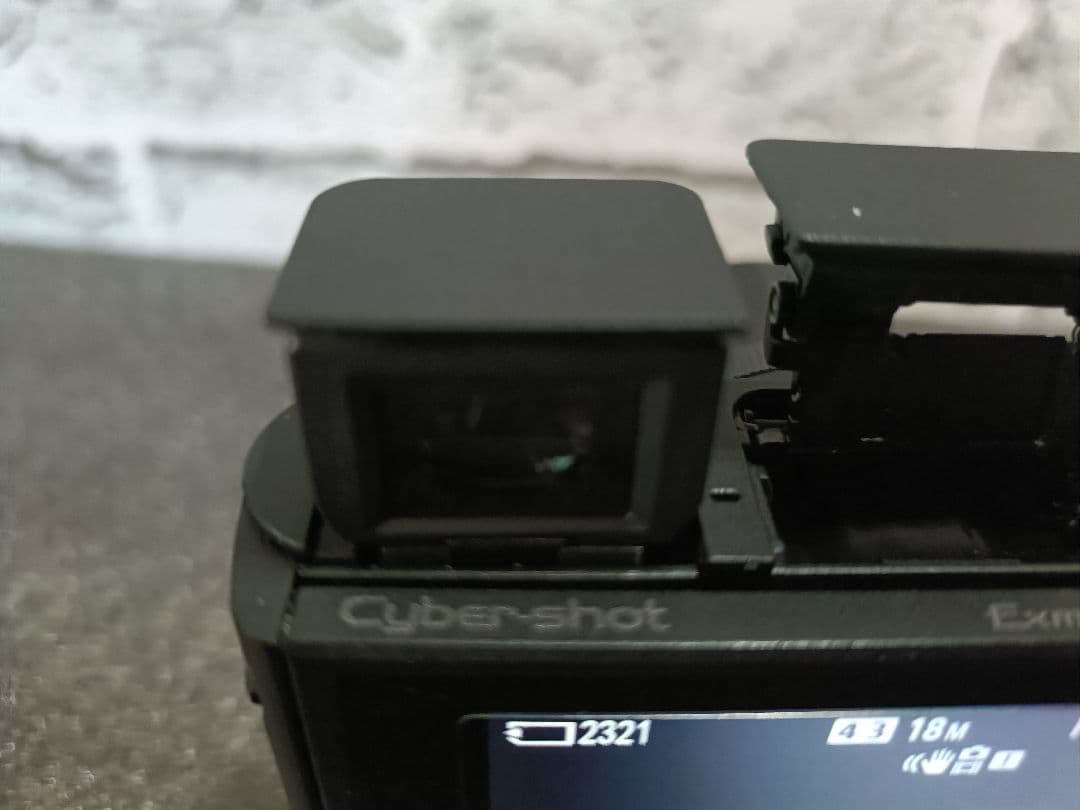 SONY DSC-HX99 Cyber-shot 30倍高倍率ズームレンズ 4K