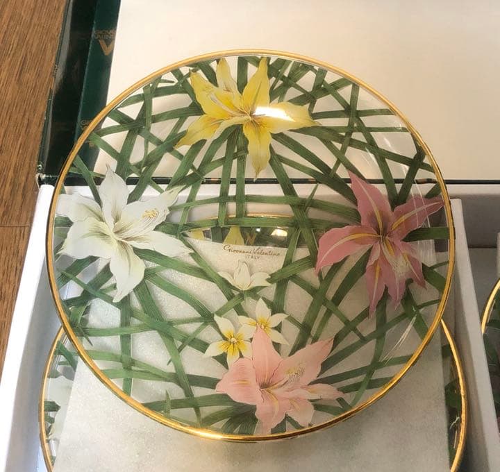 ジョバンニバレンティノ 食器色々 16点セット