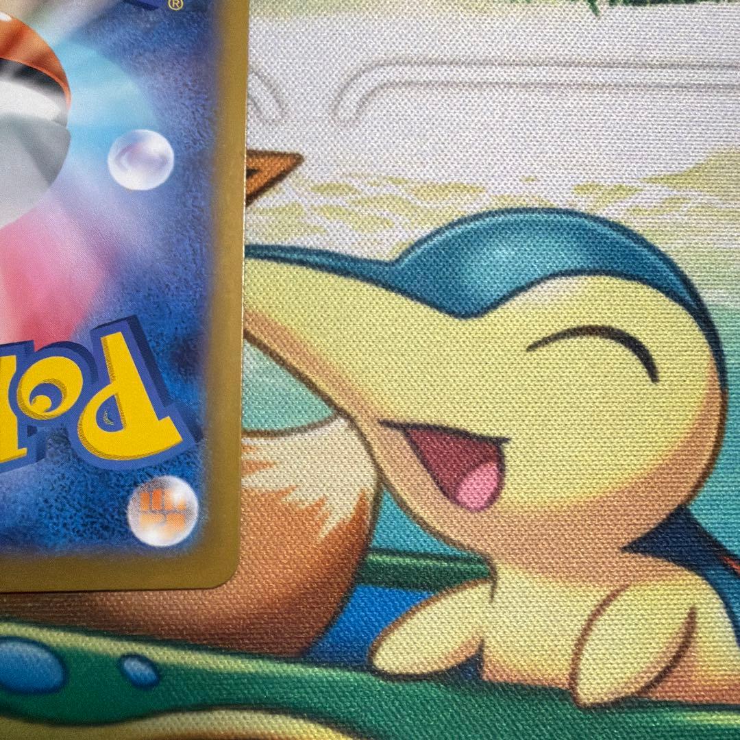 【超美品】イーブイar 775/742 スタートデッキ100