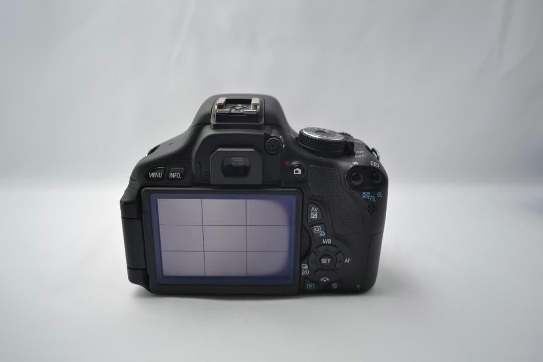 Canon EOS Kiss X5 ✨標準レンズ18-55mmセット✨