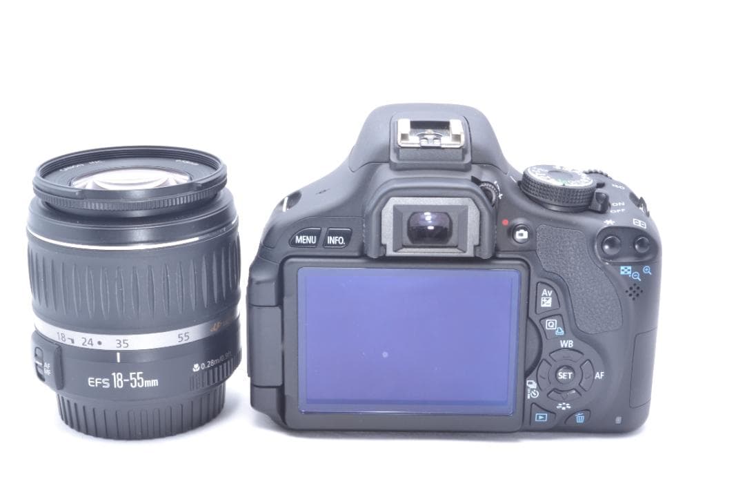 Canon EOS Kiss X5 ✨標準レンズ18-55mmセット✨