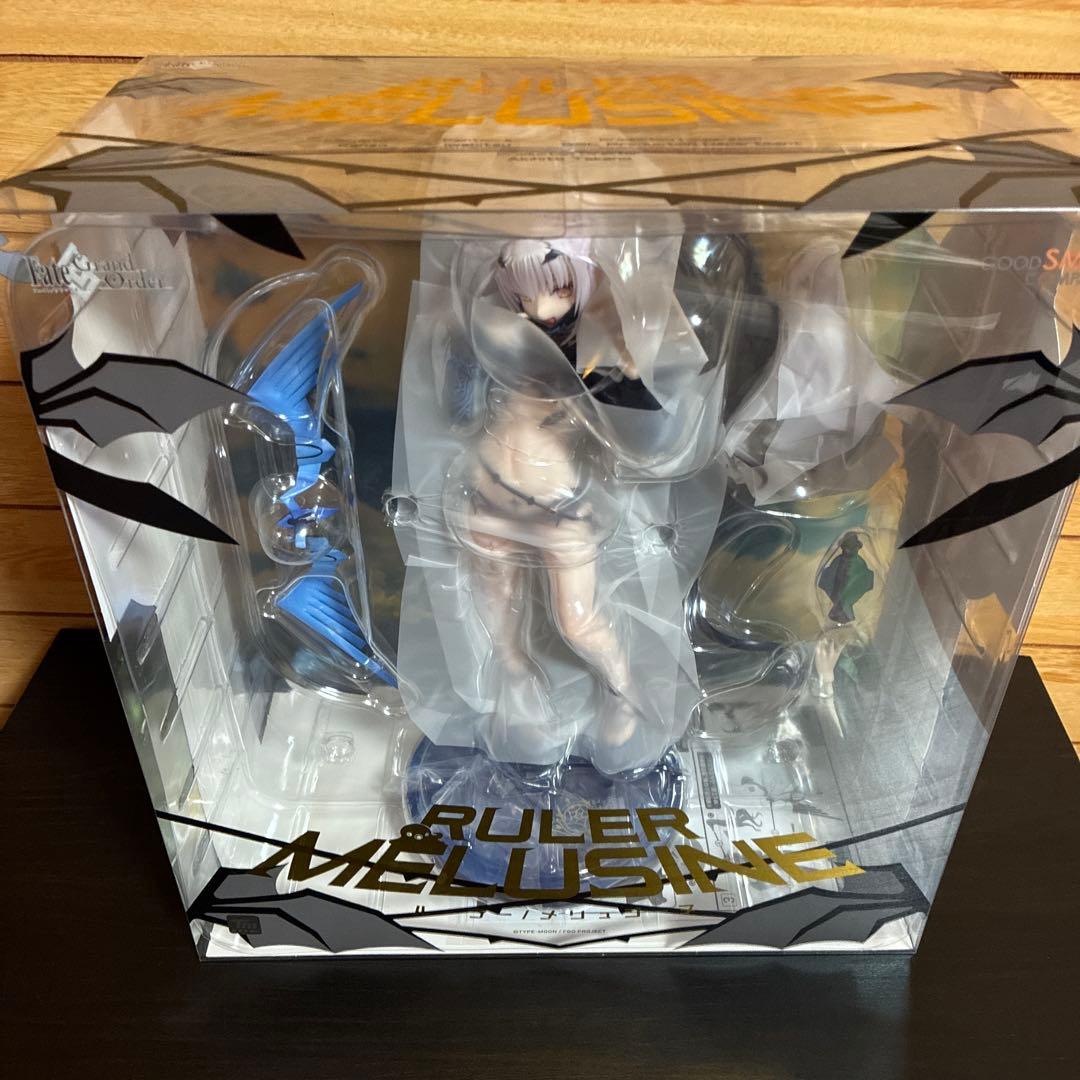 Fate/Grand Order メリュジーヌ ルーラー 水着フィギュア 未開封