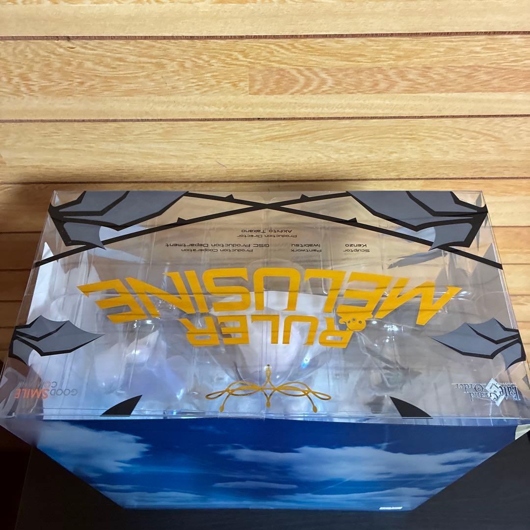Fate/Grand Order メリュジーヌ ルーラー 水着フィギュア 未開封