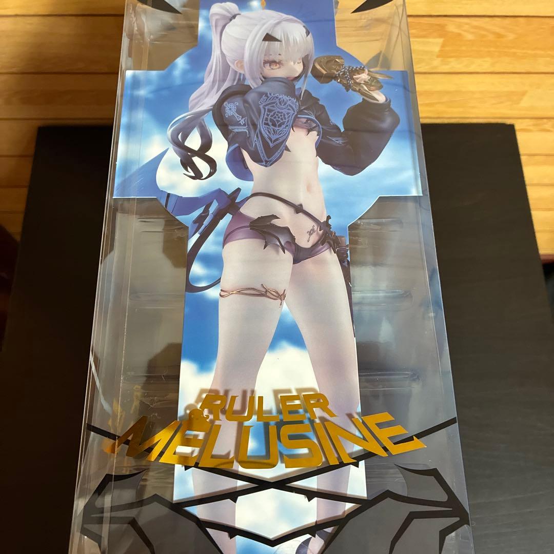 Fate/Grand Order メリュジーヌ ルーラー 水着フィギュア 未開封