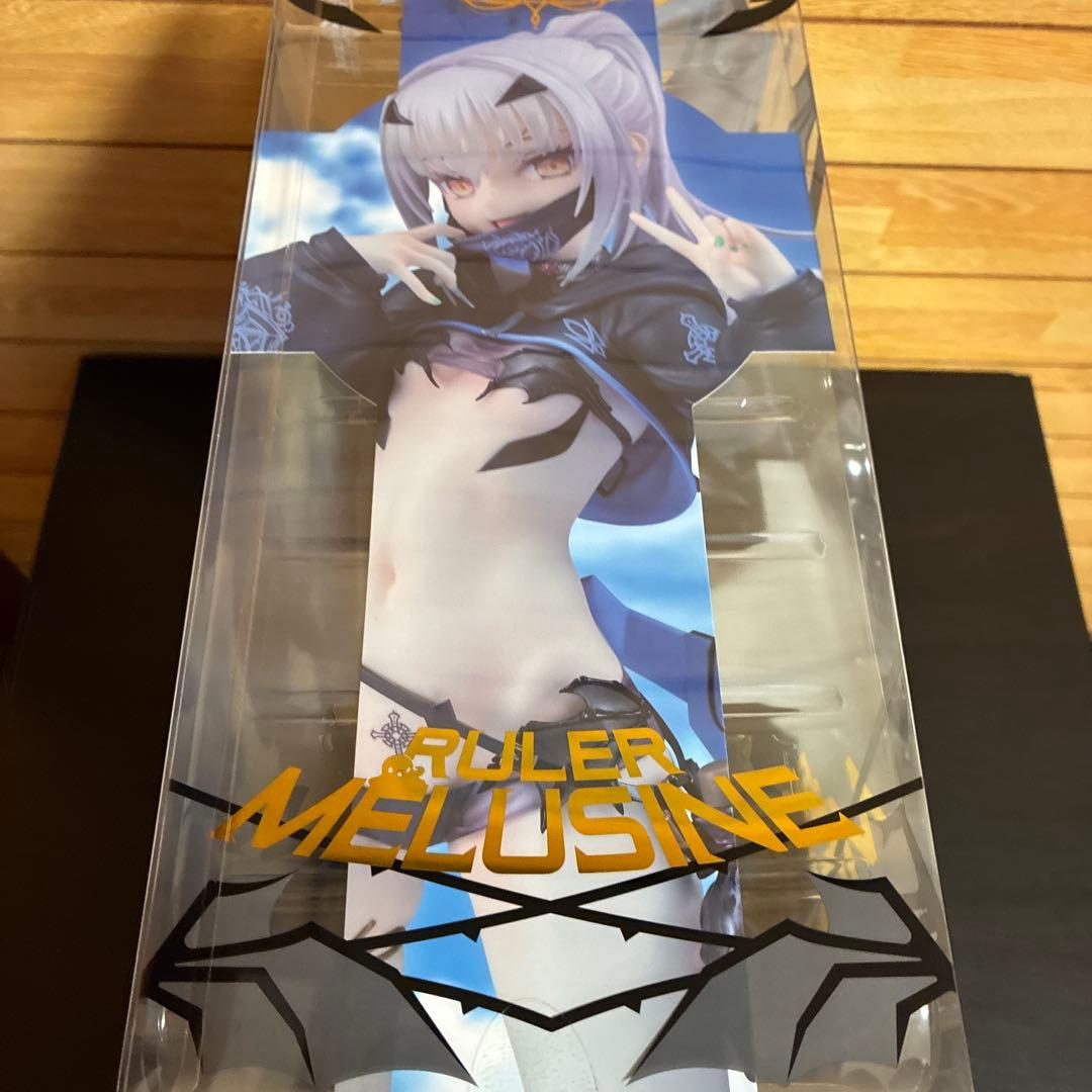 Fate/Grand Order メリュジーヌ ルーラー 水着フィギュア 未開封