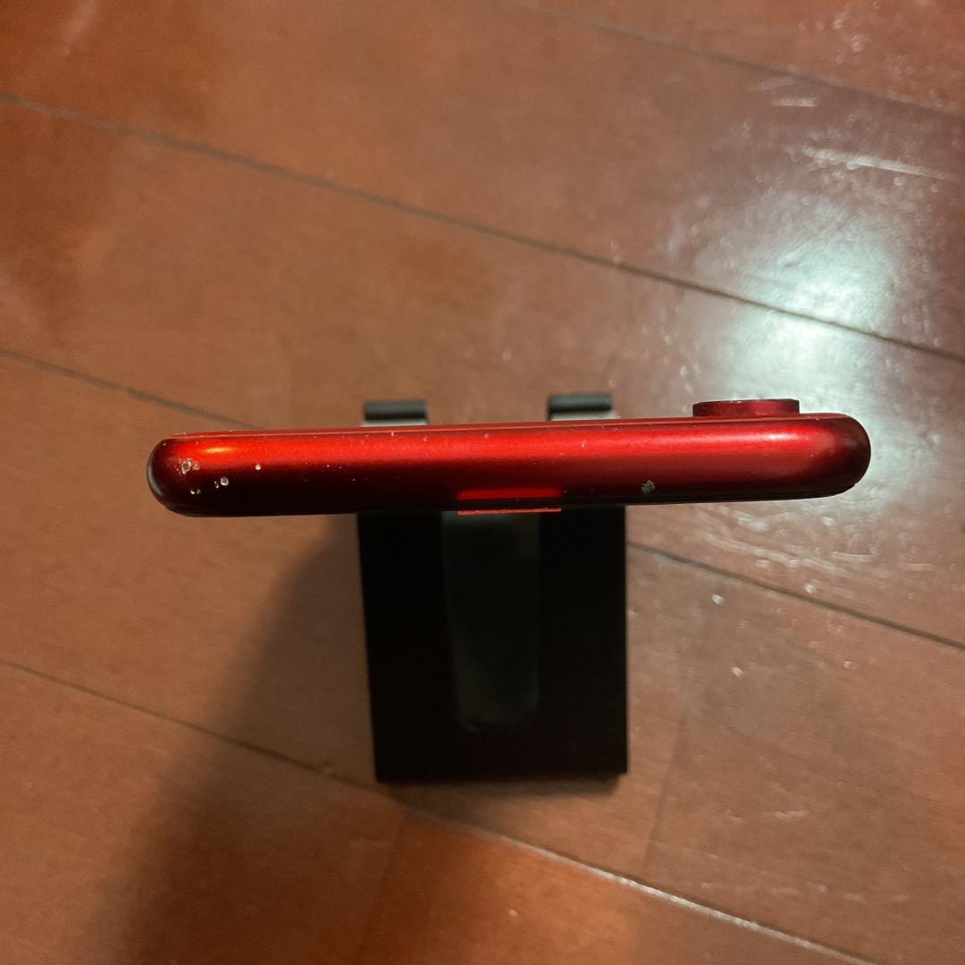 iPhone XR 128GB バッテリー新品