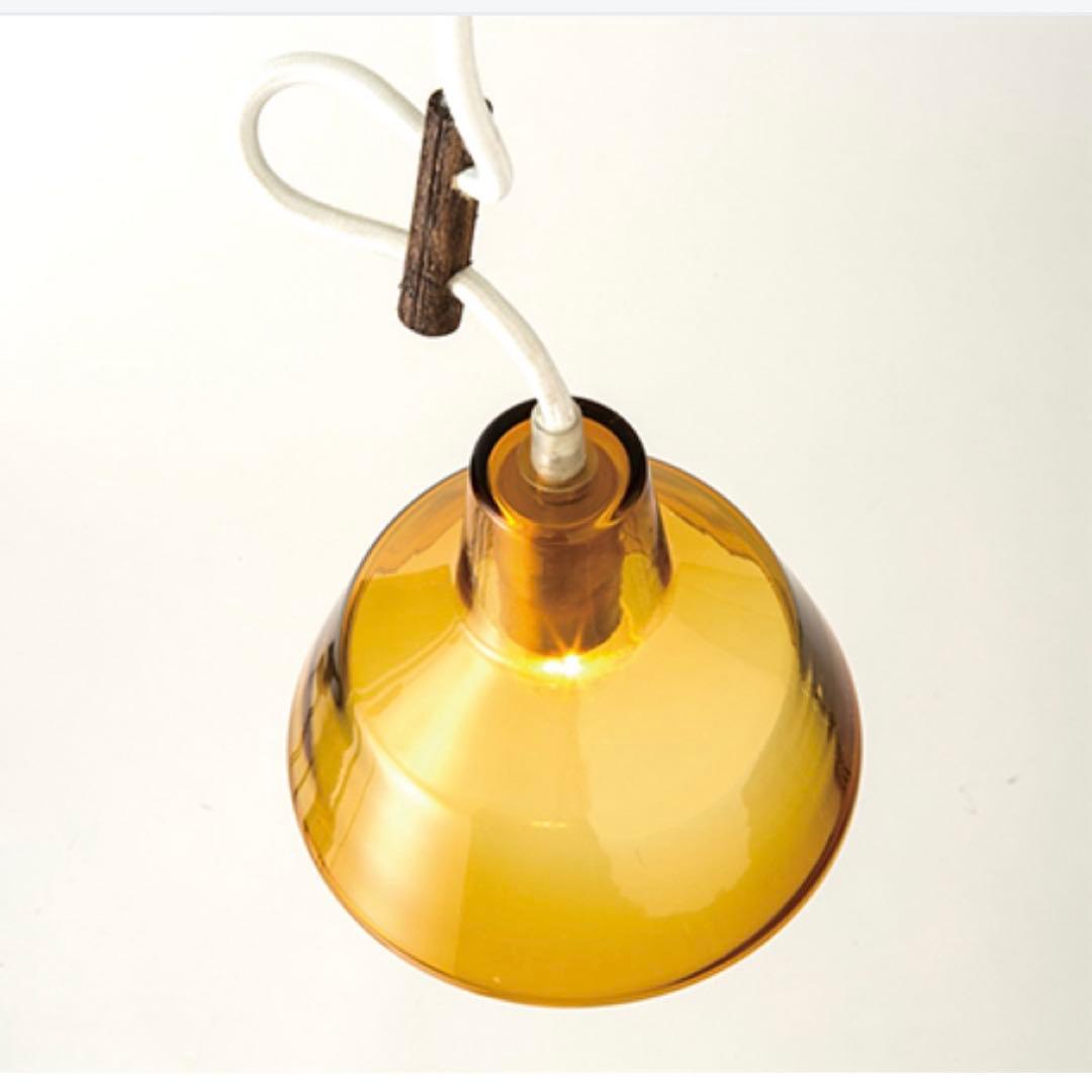 HERMOSA ペンダントランプ