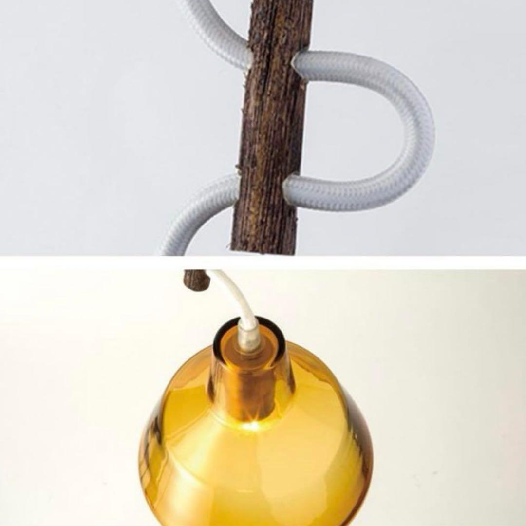 HERMOSA ペンダントランプ