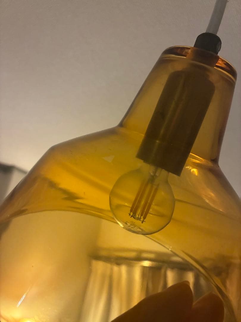 HERMOSA ペンダントランプ