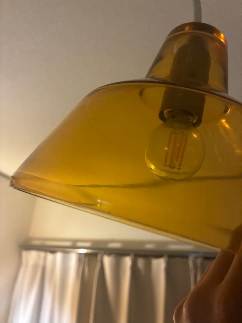 HERMOSA ペンダントランプ