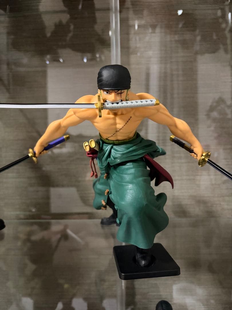ワンピースフィギュア　14個セット