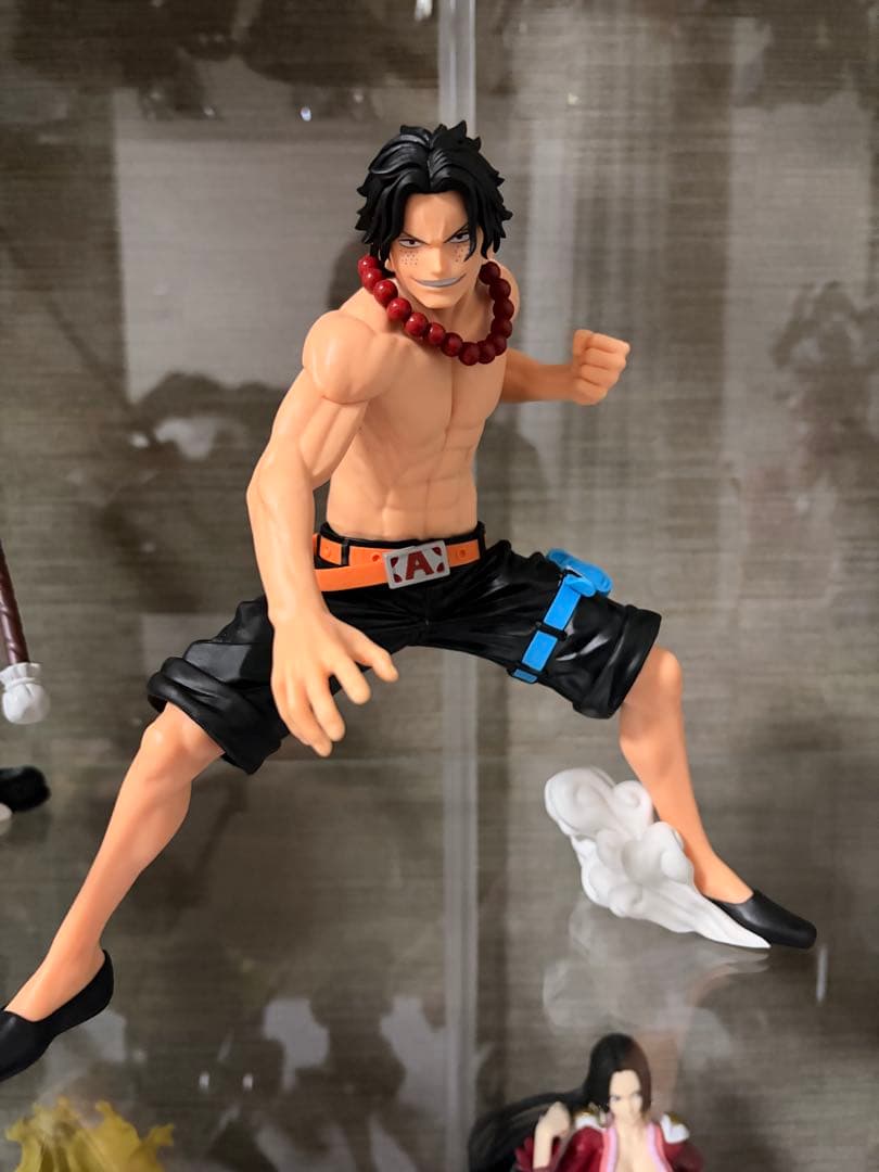 ワンピースフィギュア　14個セット