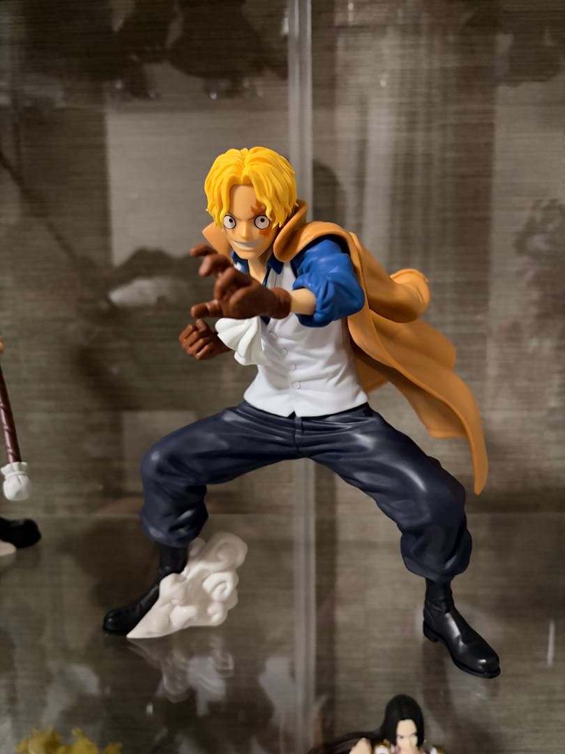 ワンピースフィギュア　14個セット