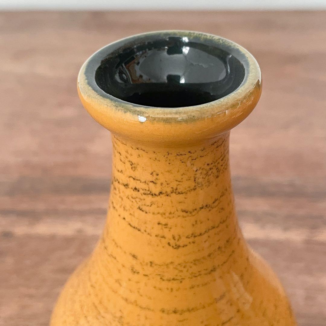 【東ドイツ Strehlaの花瓶】ヴィンテージ 307