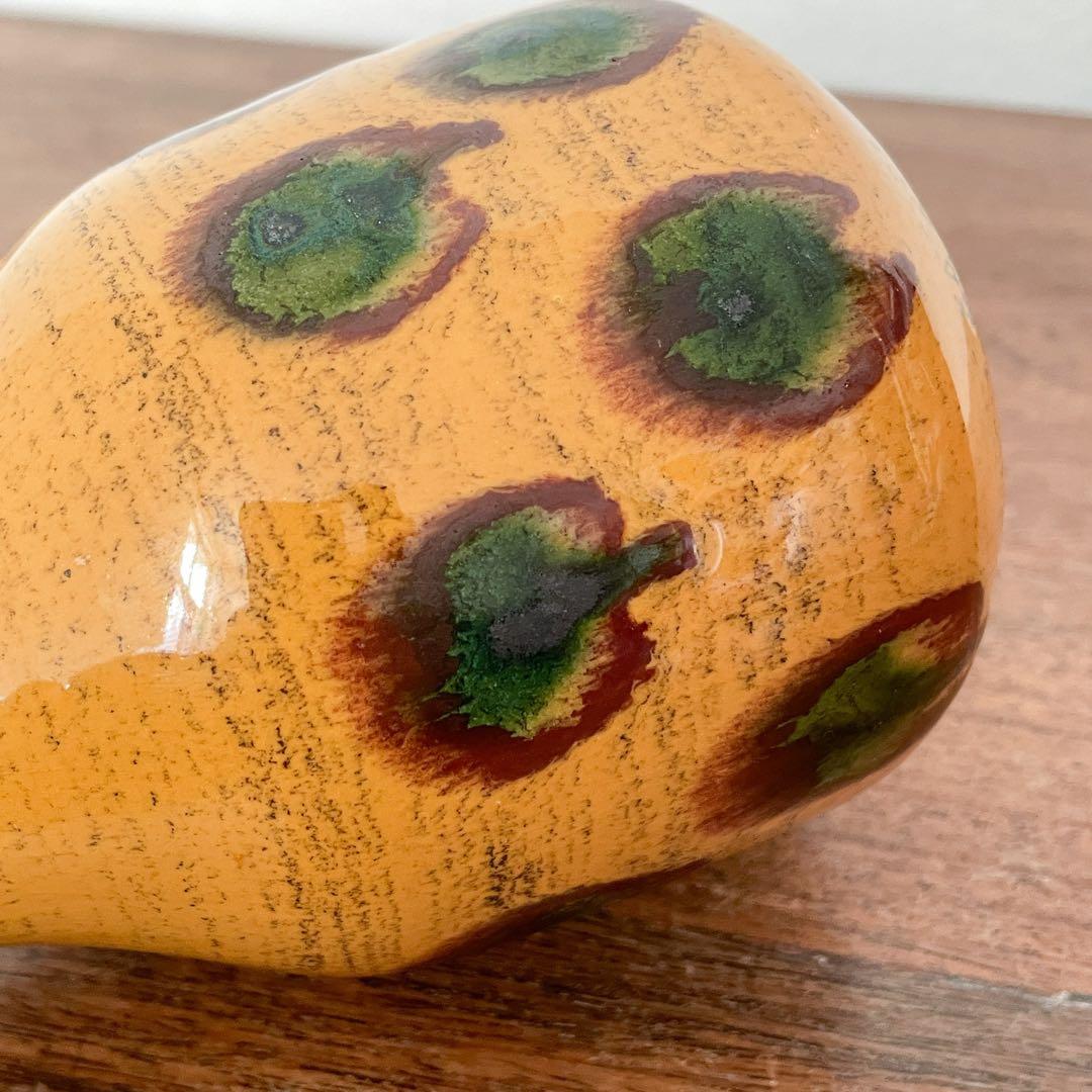 【東ドイツ Strehlaの花瓶】ヴィンテージ 307