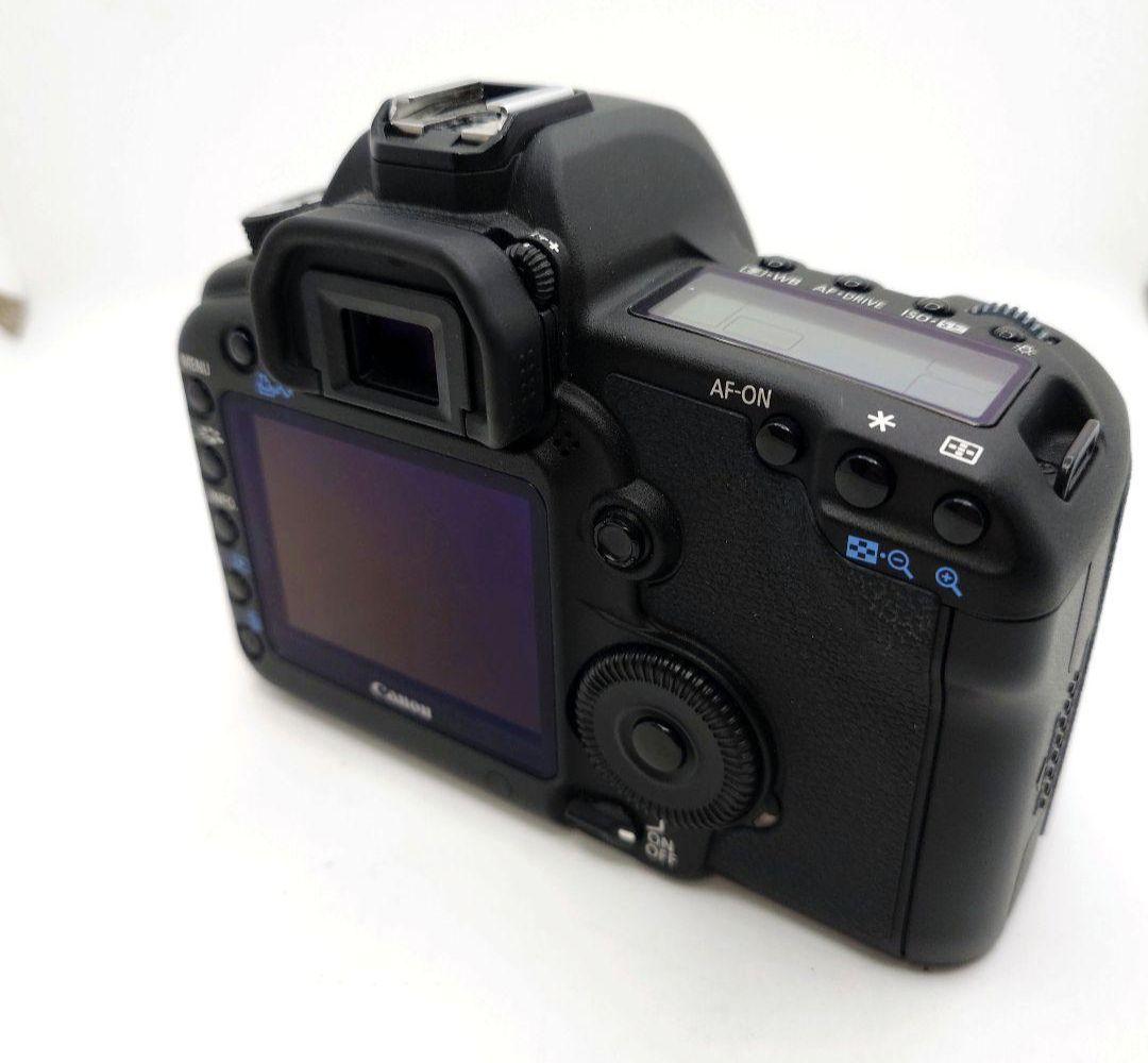 極美品/Canon EOS 5d mark Ⅱレンズセット EF 24-105