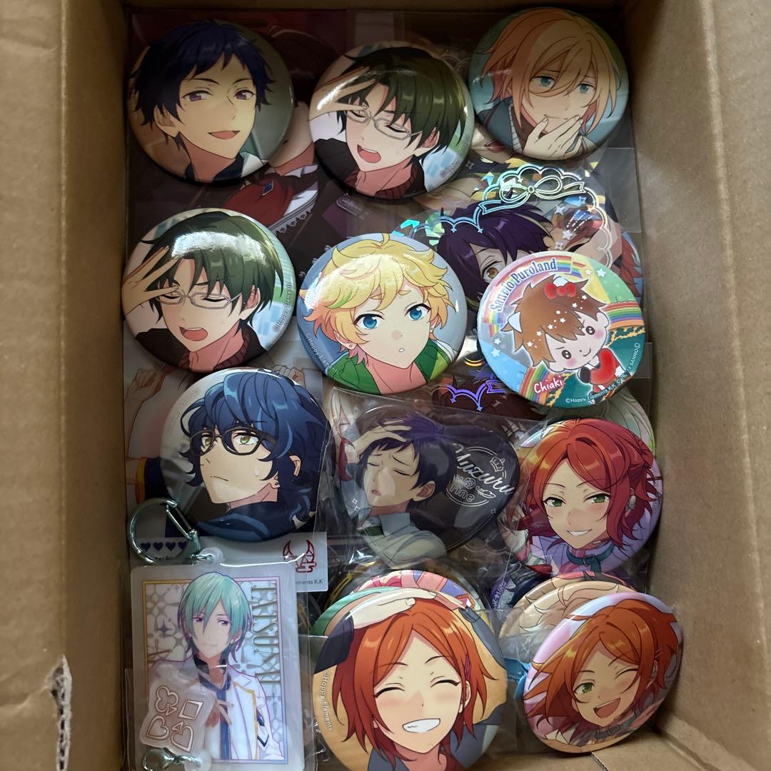 あんさんぶるスターズ あんスタ グッズ 紙類 大量 まとめ売り