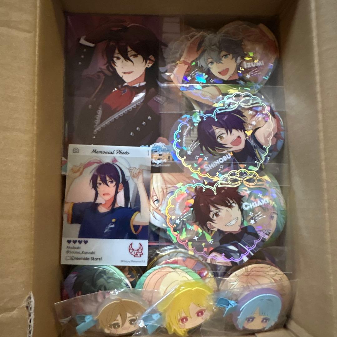 あんさんぶるスターズ あんスタ グッズ 紙類 大量 まとめ売り