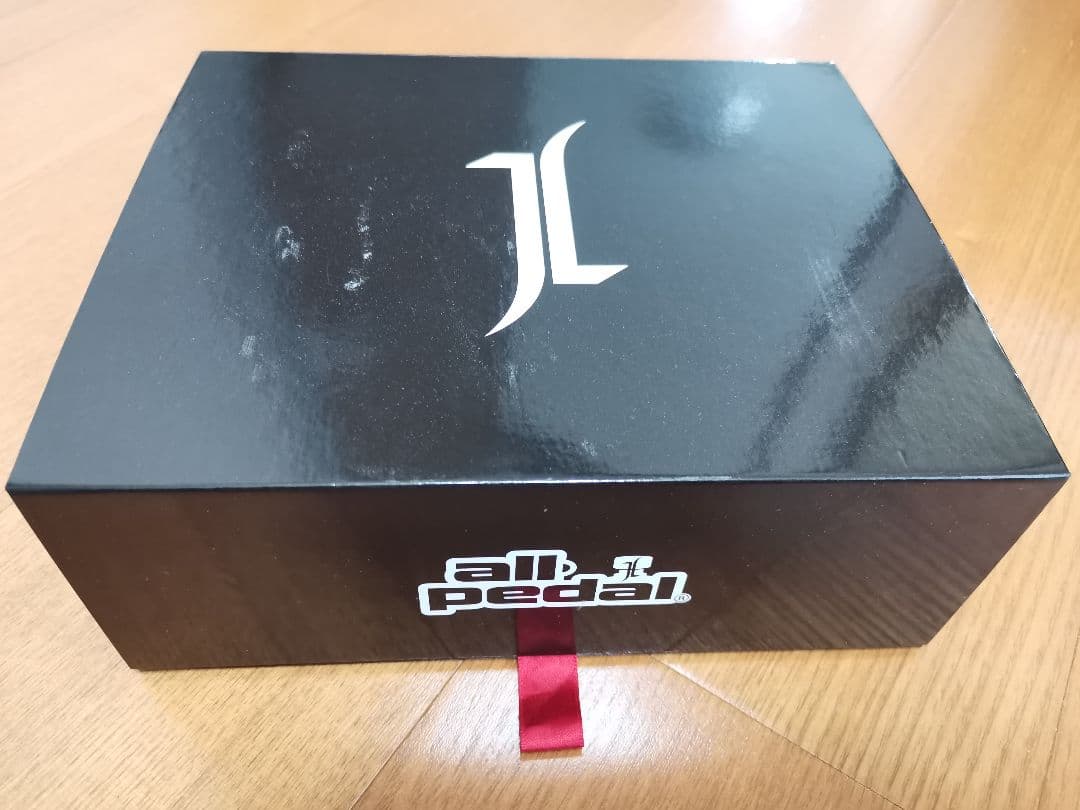 All Pedal Devils Triad Jeff Loomis モデル