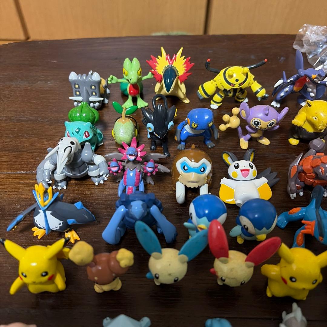 『希少』ポケモン モンコレ 初代含む 100体 まとめ売り